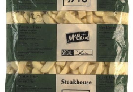 Mc Steak House Frites 5x2.5 kg