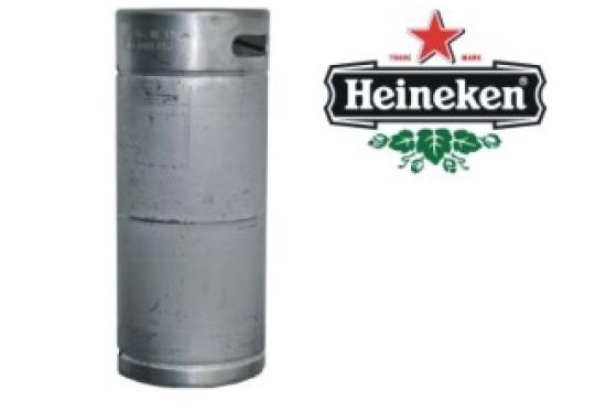 Heineken  Pils Fust 50L 5%