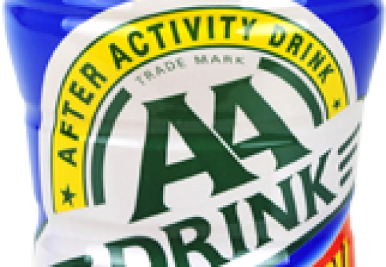 AA- drink 24x33 cl