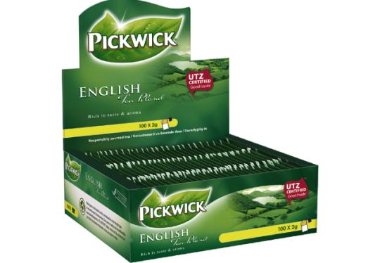 Pickwick thee 100x2 gr