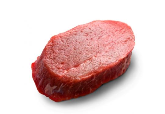 Biefstuk(Babytop) 250 gr bev. per kg
