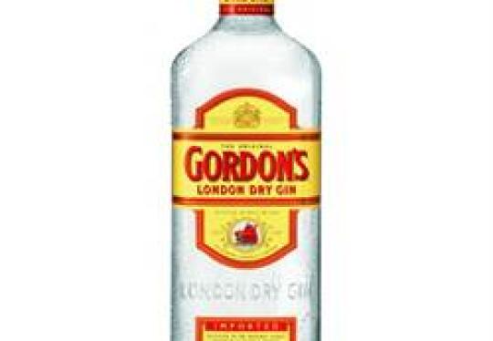 Gordon Gin 70cl 37,50%