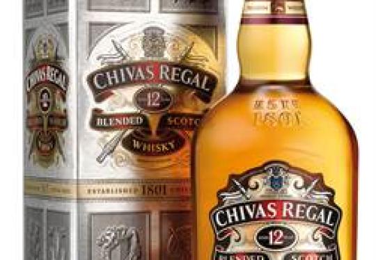 Chivas Regal 100cl 40%